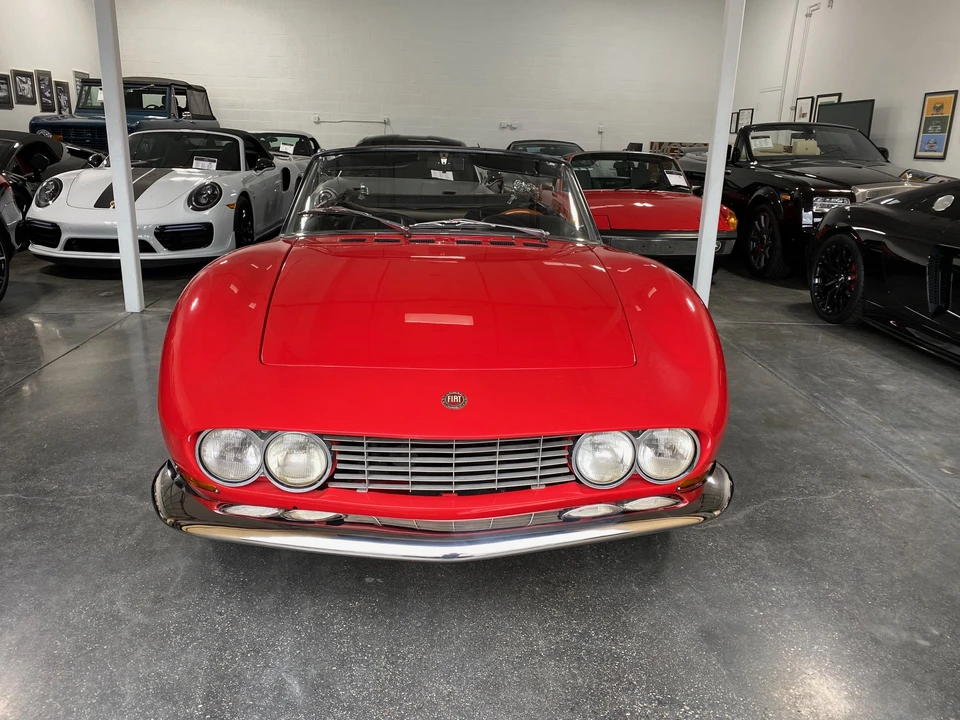 1968 Fiat Dino 2.0 - Image 15 of 31