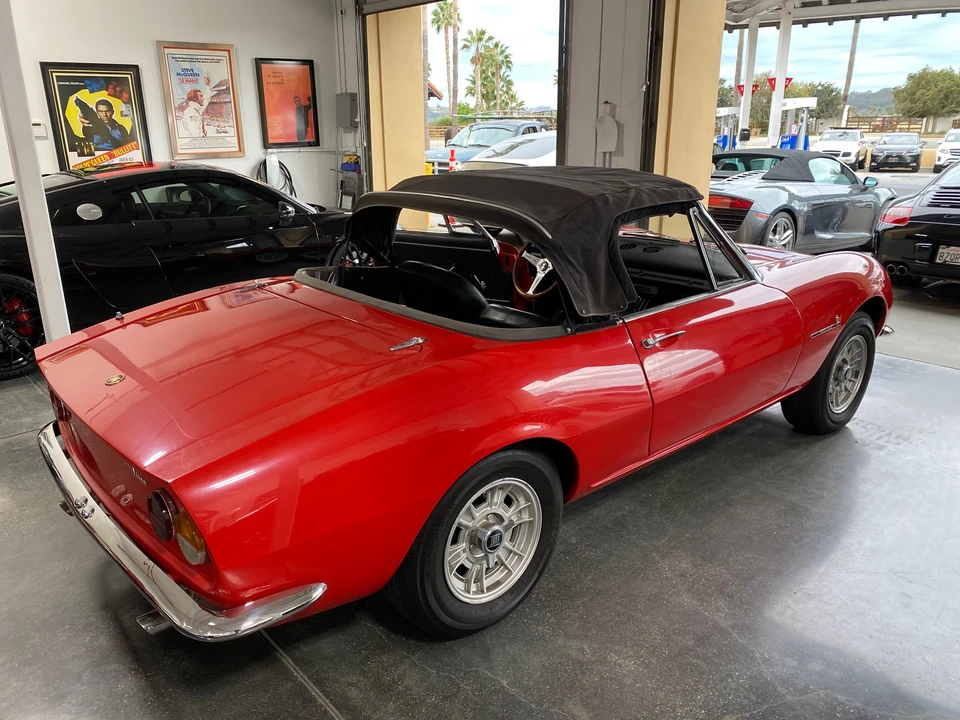 1968 Fiat Dino 2.0 - Image 11 of 31