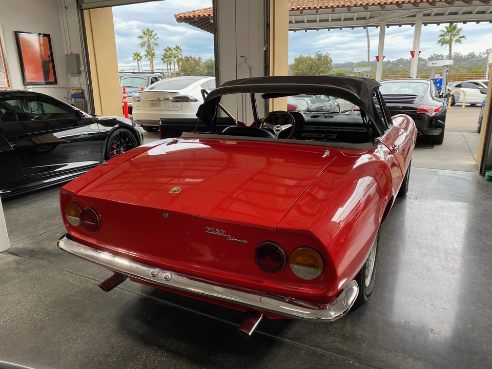 1968 Fiat Dino 2.0 - Image 10 of 31