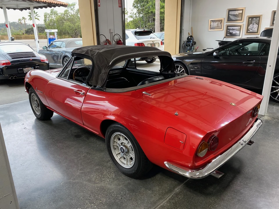 1968 Fiat Dino 2.0 - Image 9 of 31