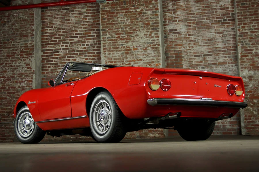 1968 Fiat Dino 2.0 - Image 2 of 7