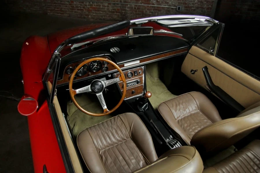 1968 Fiat Dino 2.0 - Image 3 of 7