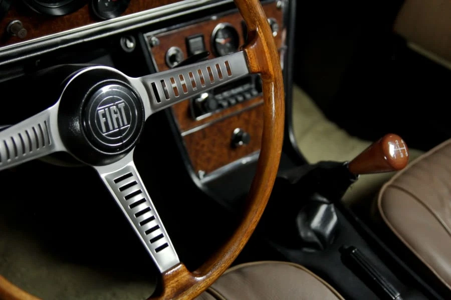 1968 Fiat Dino 2.0 - Image 4 of 7