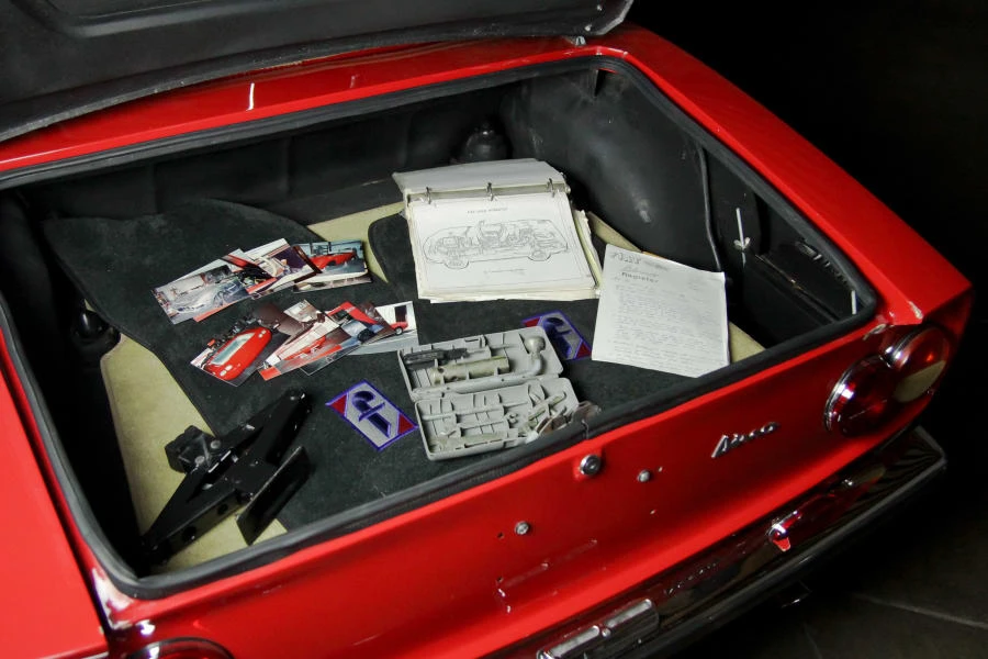 1968 Fiat Dino 2.0 - Image 5 of 7
