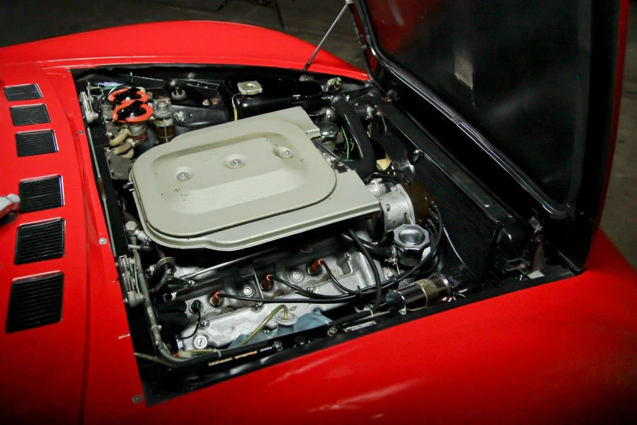 1968 Fiat Dino 2.0 - Image 6 of 7