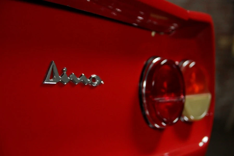 1968 Fiat Dino 2.0 - Image 7 of 7