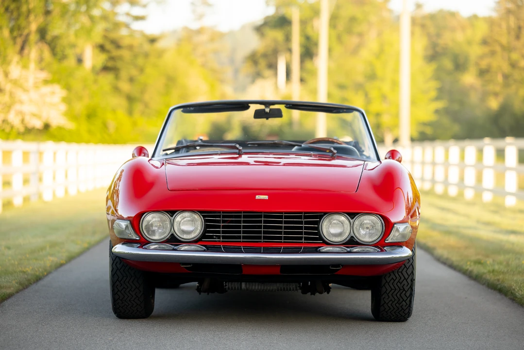 1968 Fiat Dino 2.0 - Image 11 of 31