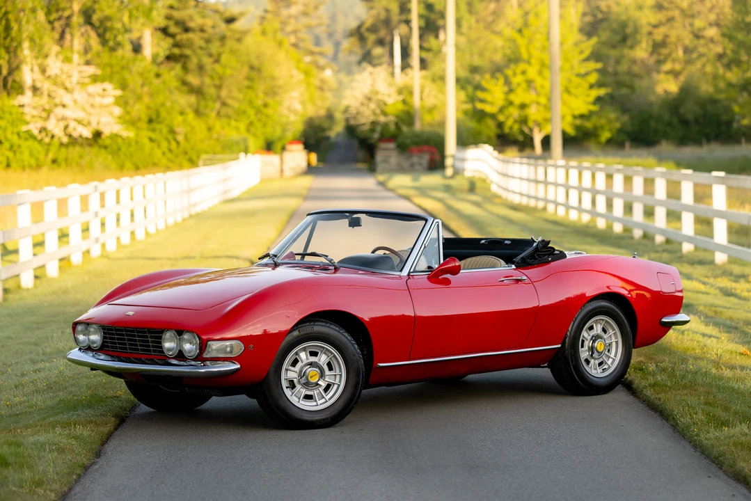 1968 Fiat Dino 2.0 - Image 4 of 31