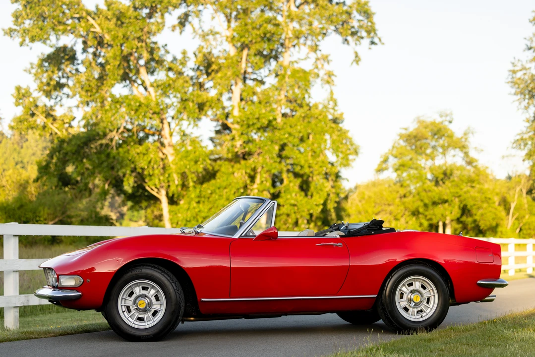 1968 Fiat Dino 2.0 - Image 2 of 31