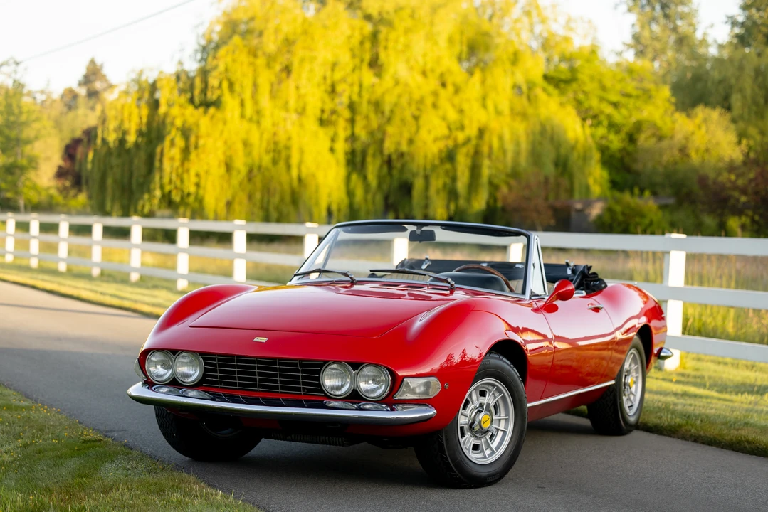 1968 Fiat Dino 2.0 - Image 7 of 31