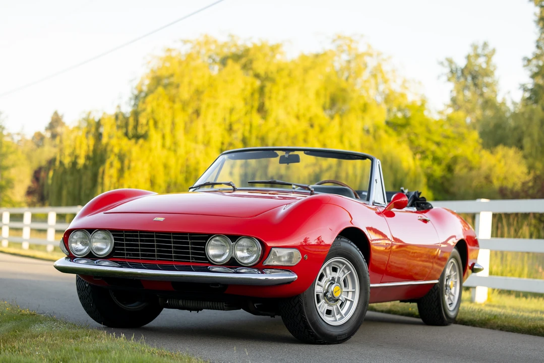 1968 Fiat Dino 2.0 - Image 9 of 31