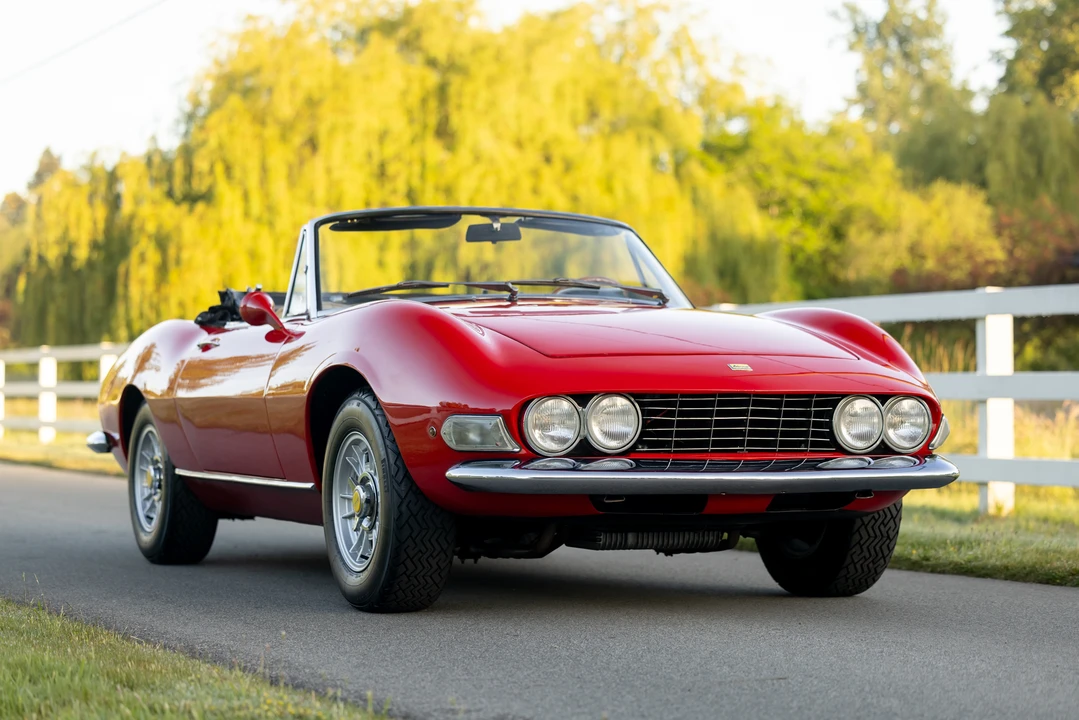 1968 Fiat Dino 2.0 - Image 13 of 31