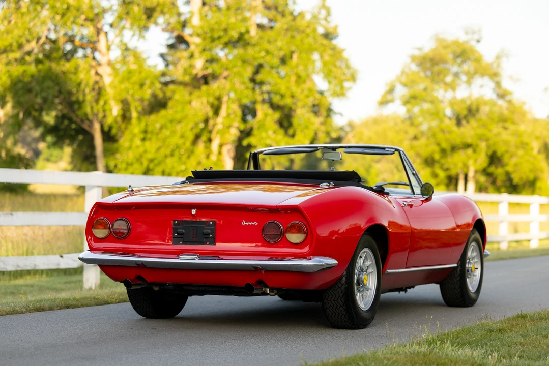 1968 Fiat Dino 2.0 - Image 20 of 31