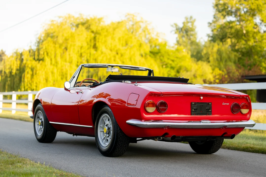 1968 Fiat Dino 2.0 - Image 24 of 31
