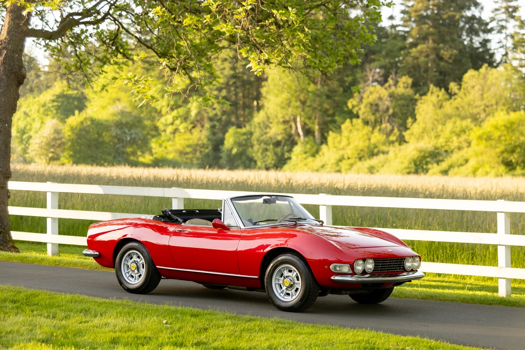 1968 Fiat Dino 2.0 - Image 14 of 31