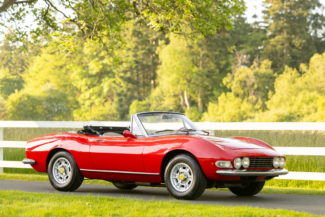 1968 Fiat Dino 2.0 - Image 15 of 31