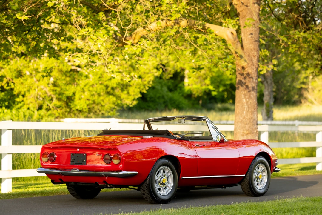 1968 Fiat Dino 2.0 - Image 18 of 31