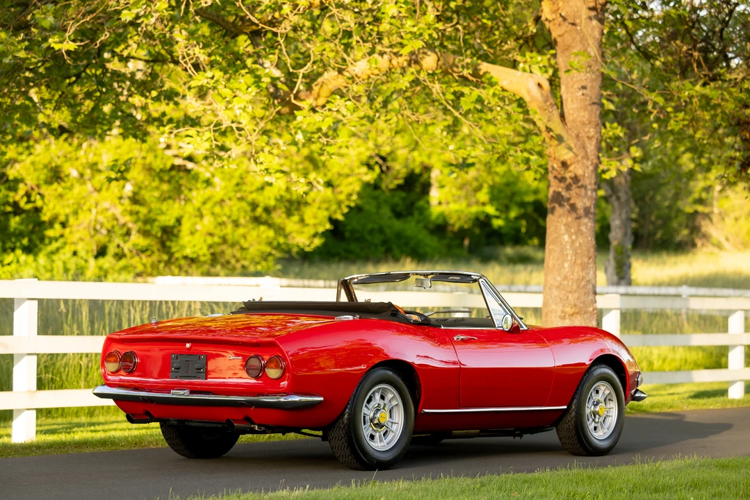 1968 Fiat Dino 2.0 - Image 17 of 31