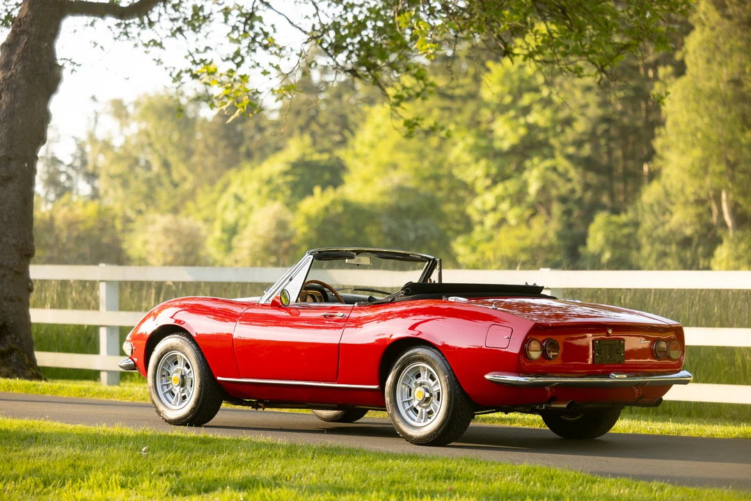 1968 Fiat Dino 2.0 - Image 25 of 31