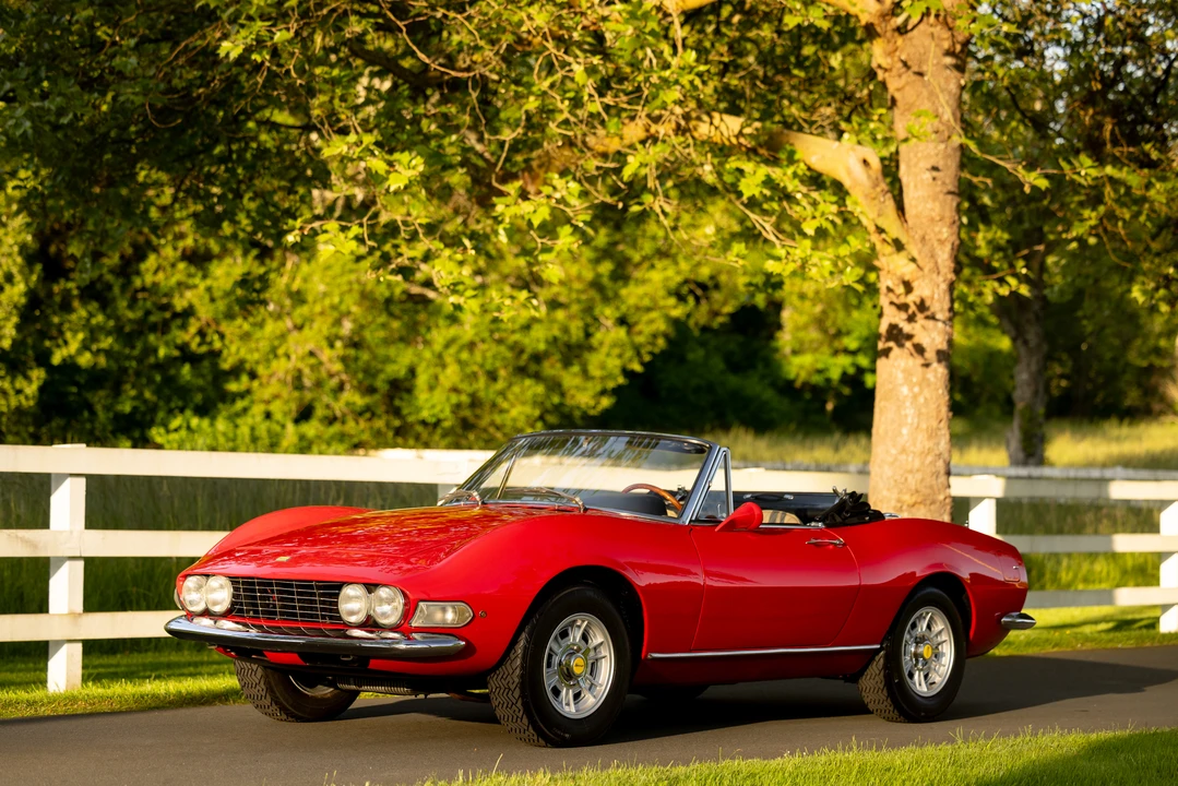 1968 Fiat Dino 2.0 - Image 5 of 31