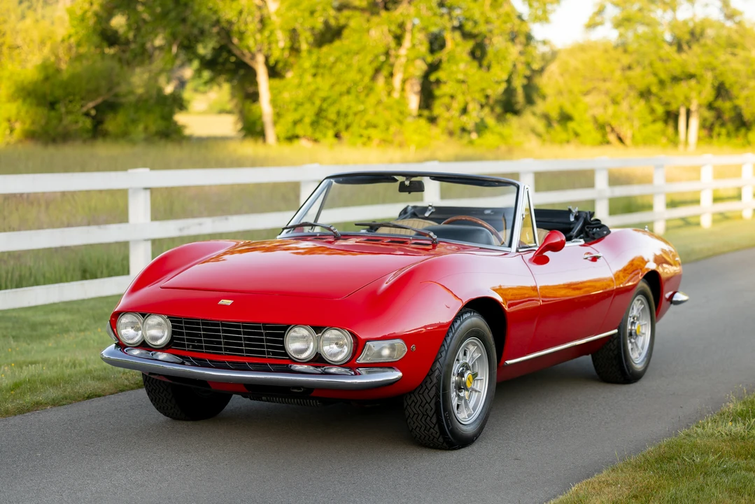 1968 Fiat Dino 2.0 - Image 6 of 31