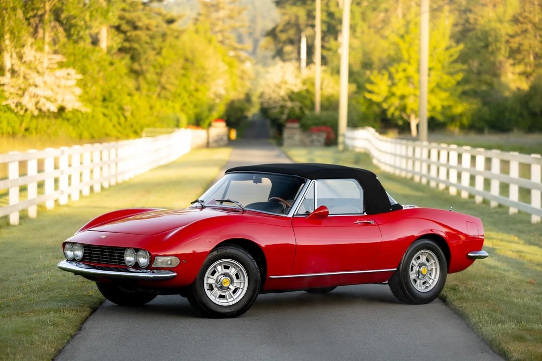 1968 Fiat Dino 2.0 - Image 28 of 31