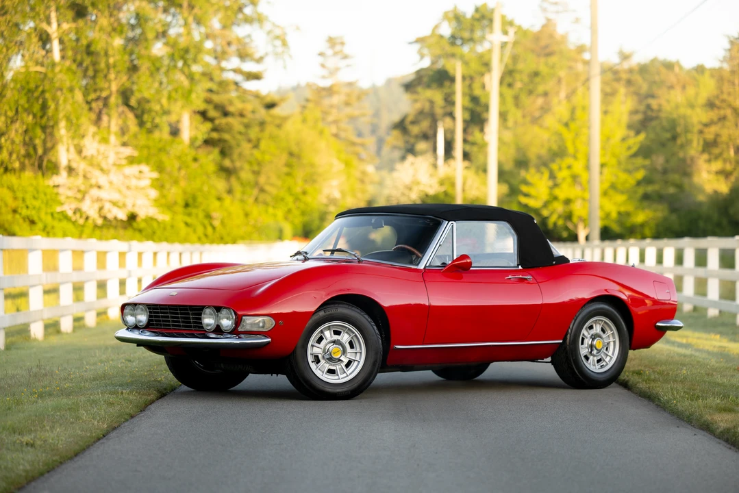 1968 Fiat Dino 2.0 - Image 29 of 31