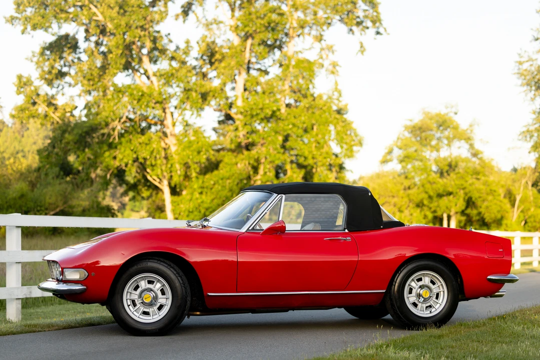 1968 Fiat Dino 2.0 - Image 27 of 31