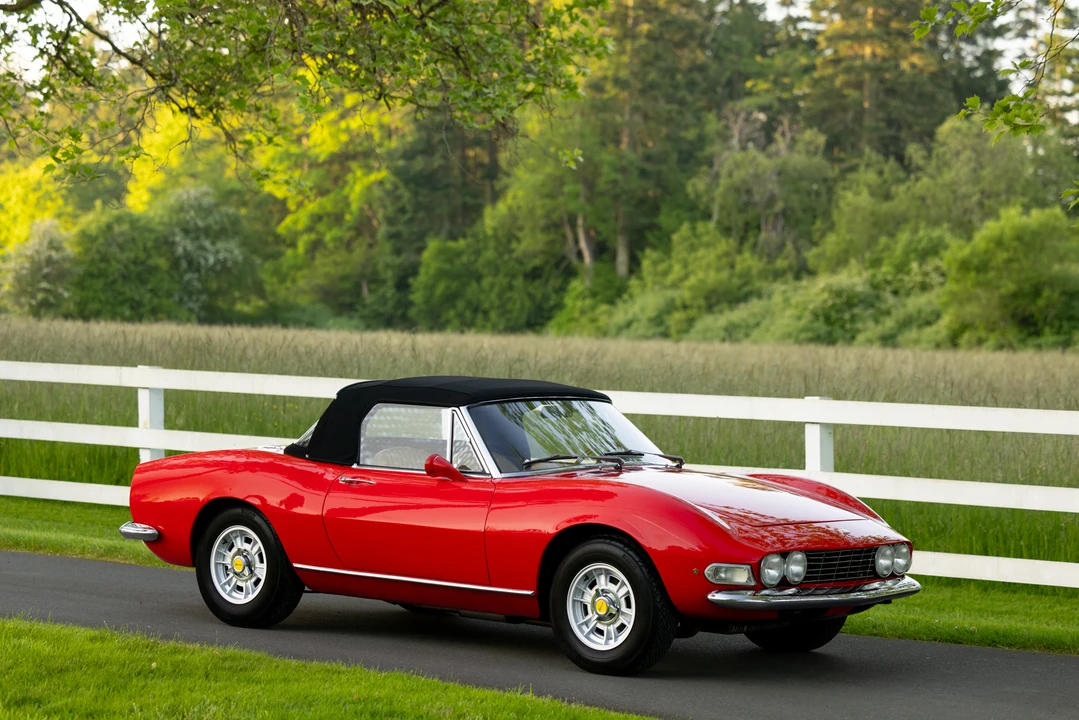 1968 Fiat Dino 2.0 - Image 31 of 31