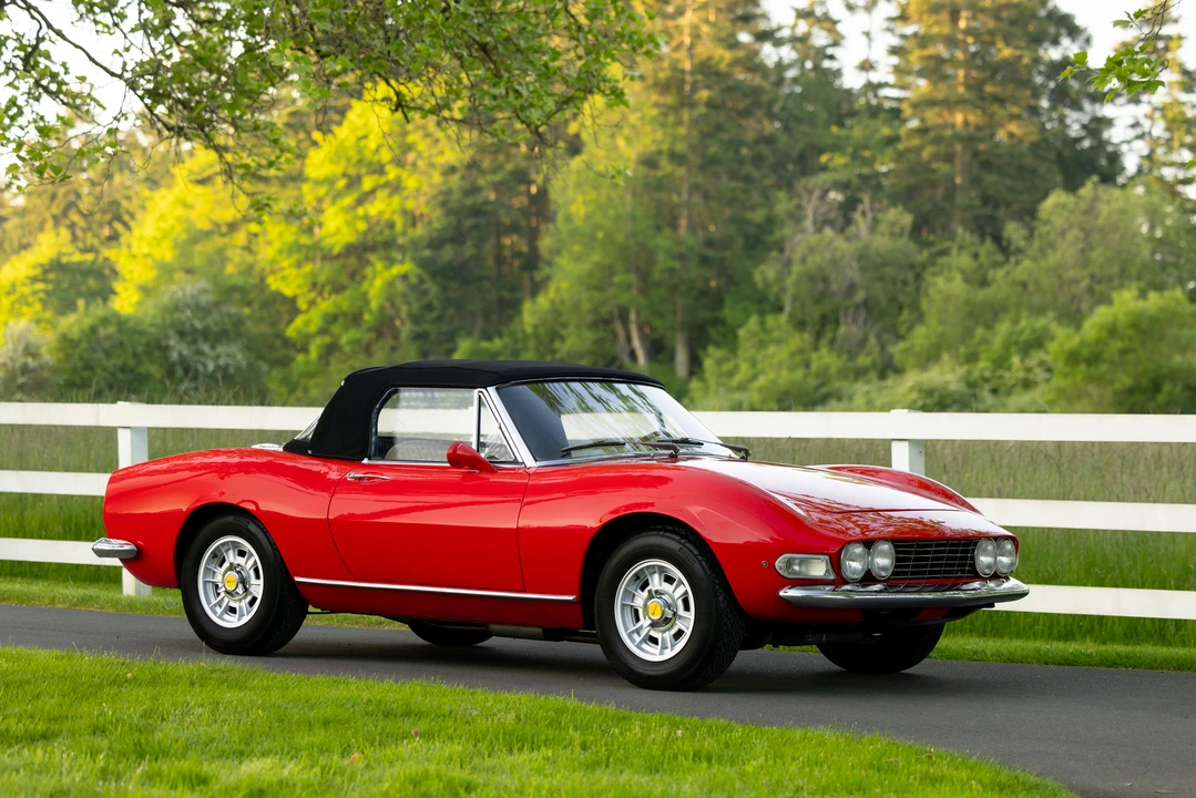 1968 Fiat Dino 2.0 - Image 30 of 31