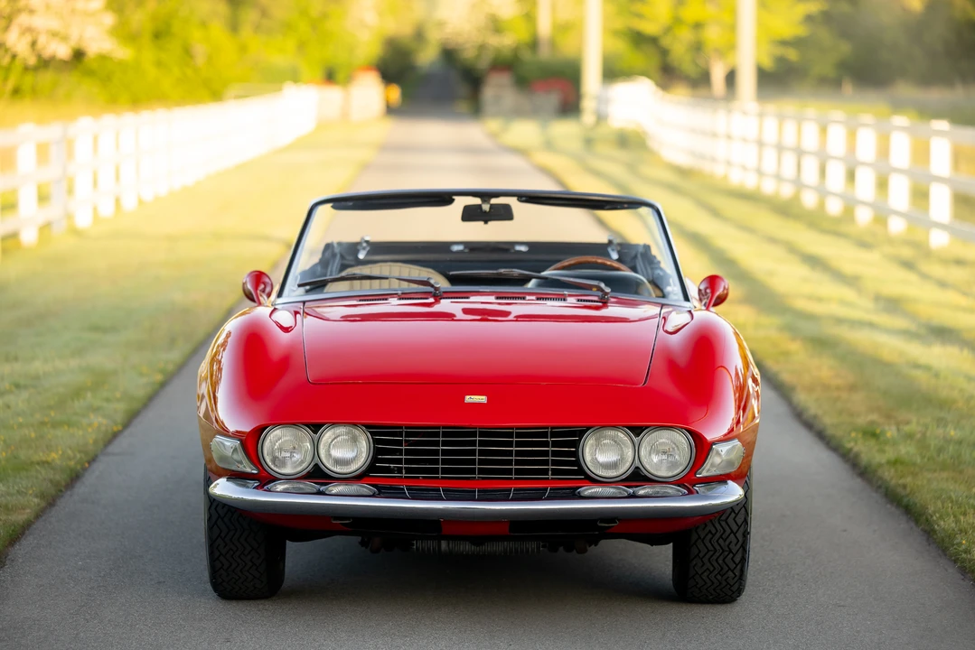 1968 Fiat Dino 2.0 - Image 10 of 31