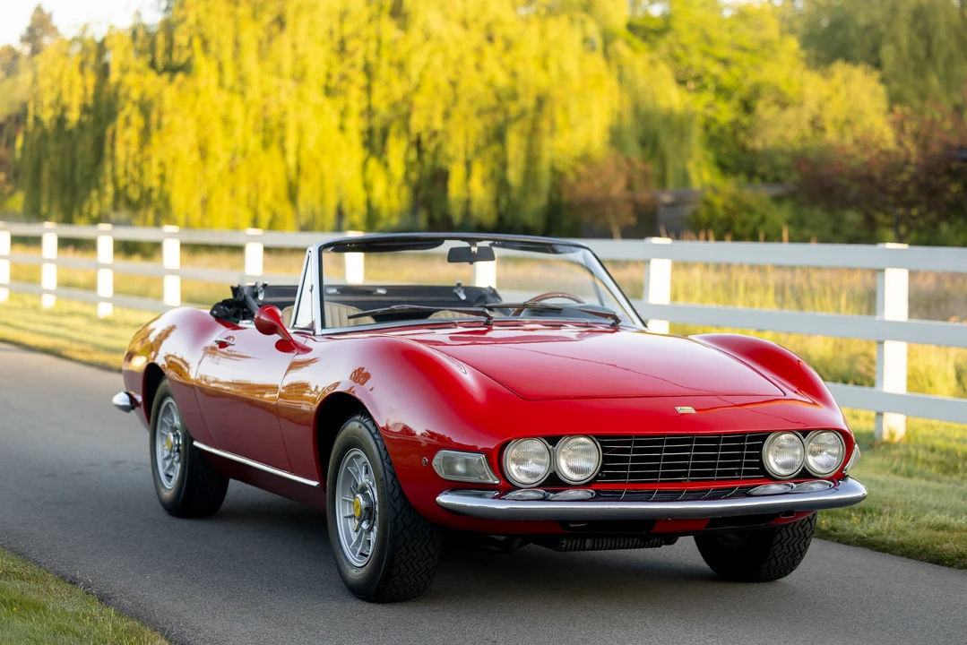 1968 Fiat Dino 2.0 - Image 12 of 31