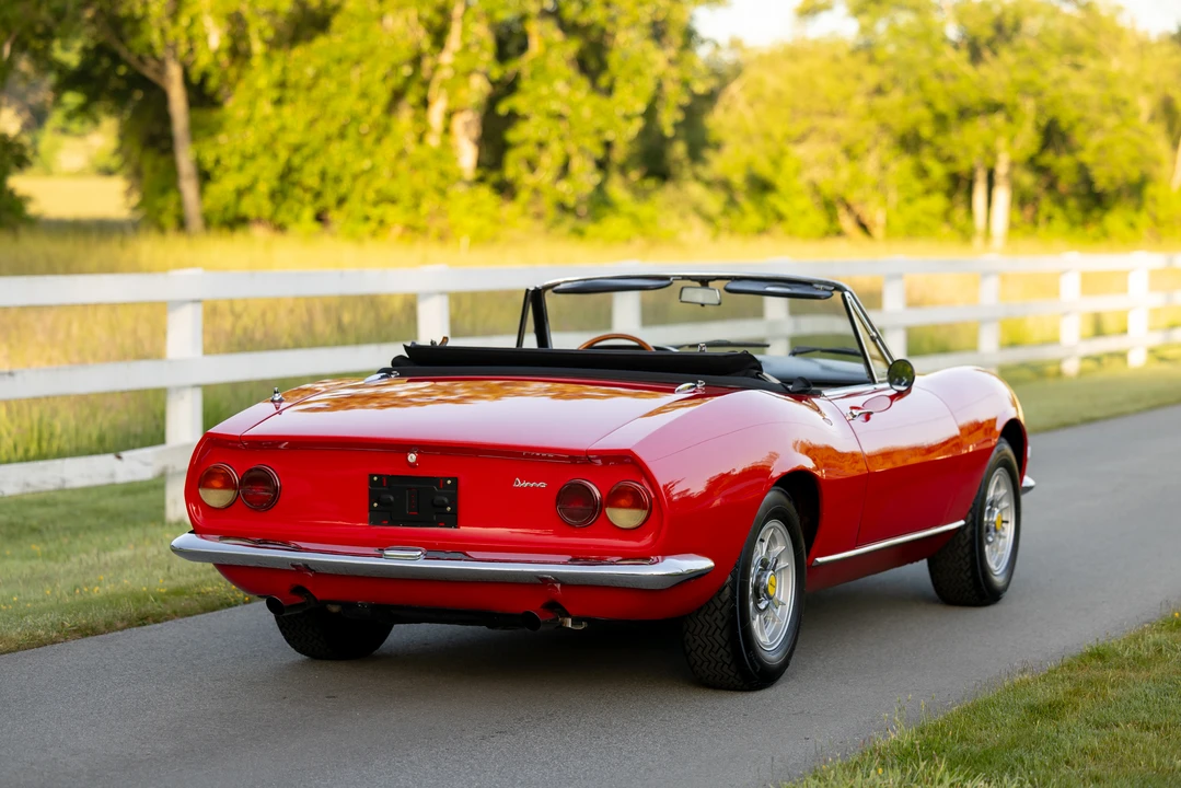 1968 Fiat Dino 2.0 - Image 19 of 31
