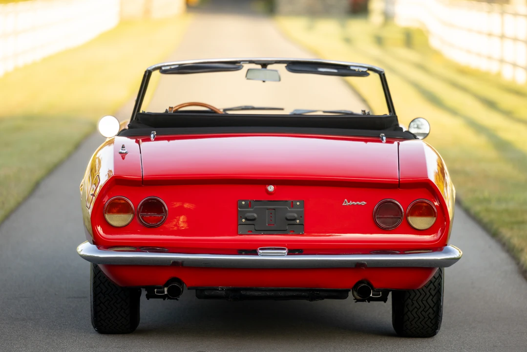 1968 Fiat Dino 2.0 - Image 21 of 31
