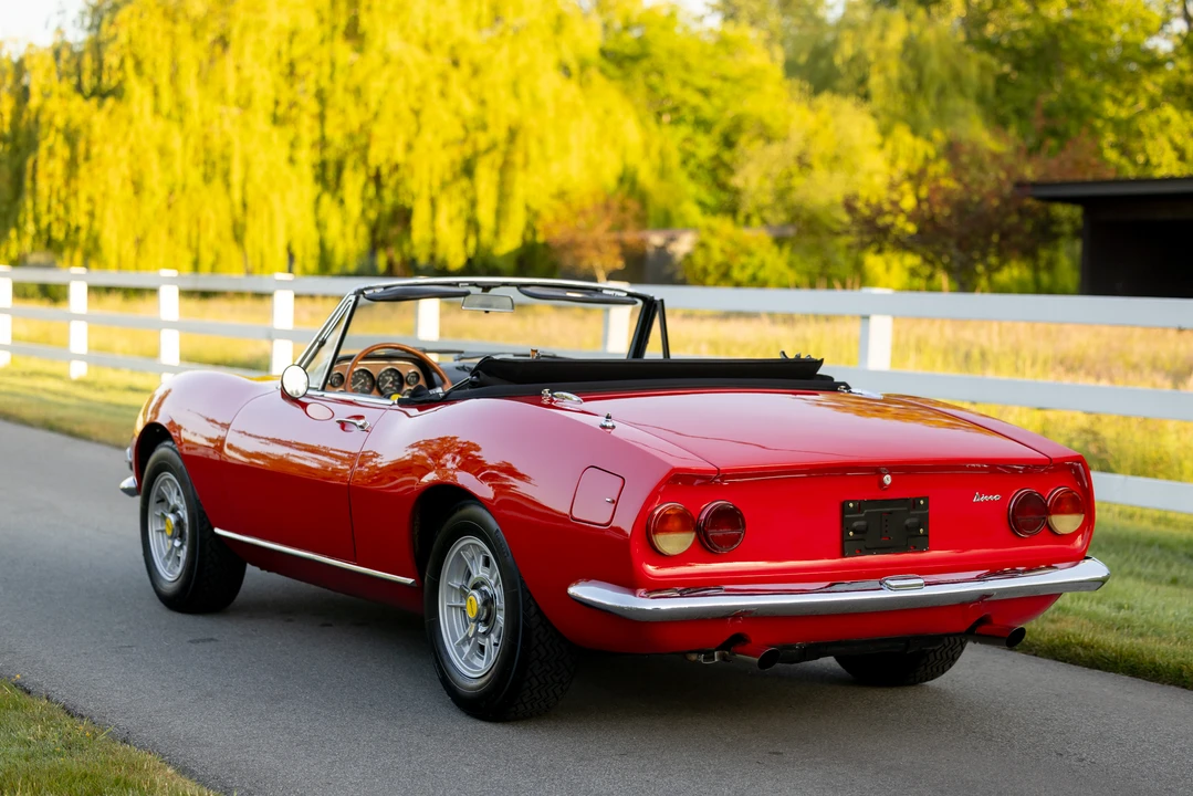 1968 Fiat Dino 2.0 - Image 23 of 31