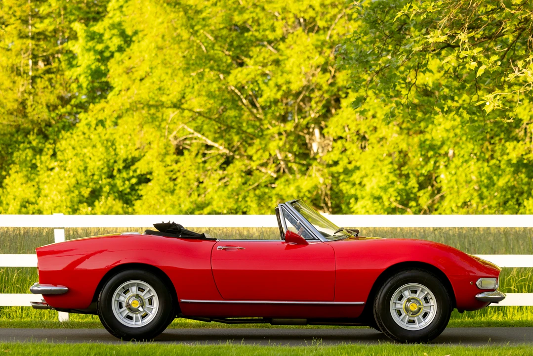 1968 Fiat Dino 2.0 - Image 16 of 31