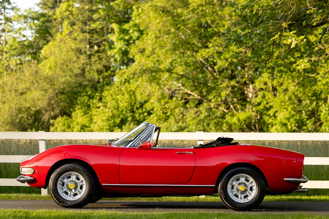 1968 Fiat Dino 2.0 - Image 26 of 31