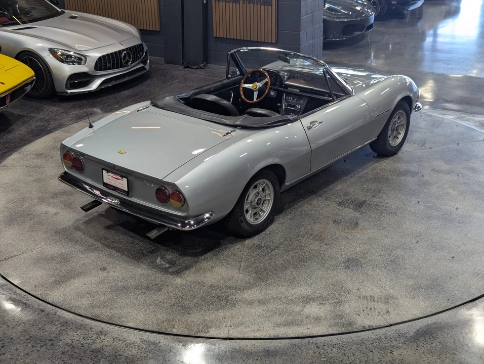 1968 Fiat Dino 2.0 - Image 18 of 31