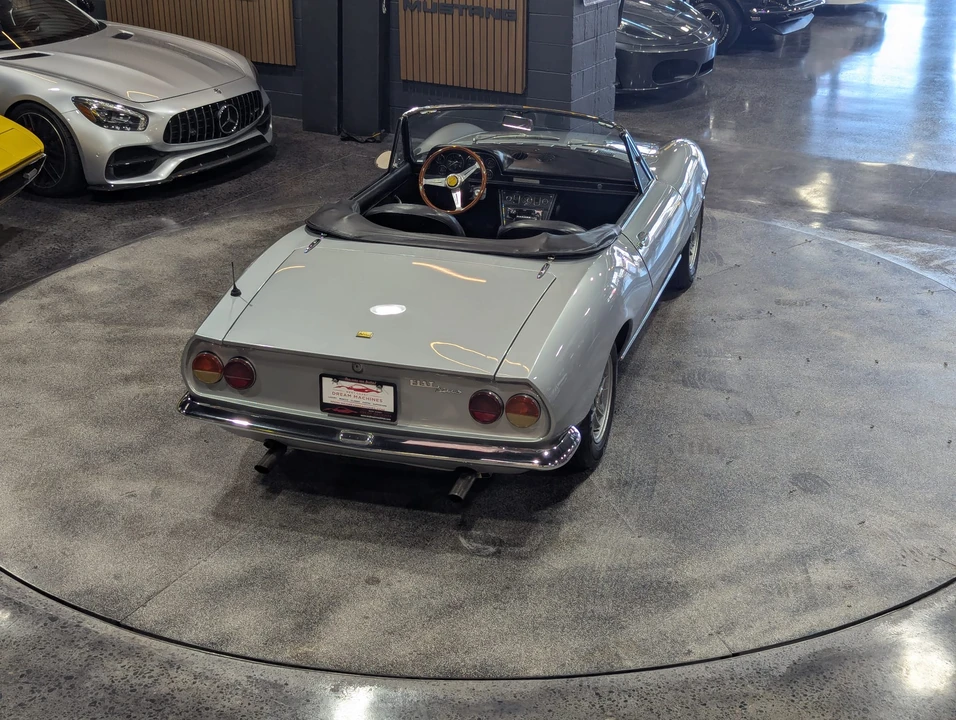 1968 Fiat Dino 2.0 - Image 15 of 31