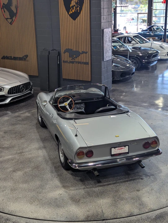 1968 Fiat Dino 2.0 - Image 11 of 31