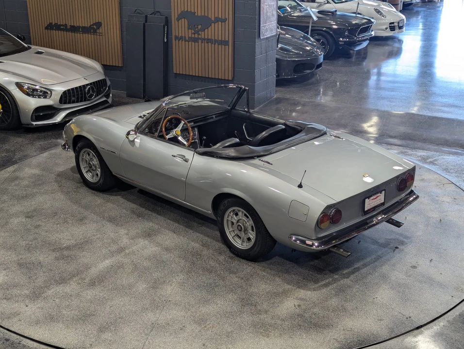 1968 Fiat Dino 2.0 - Image 9 of 31