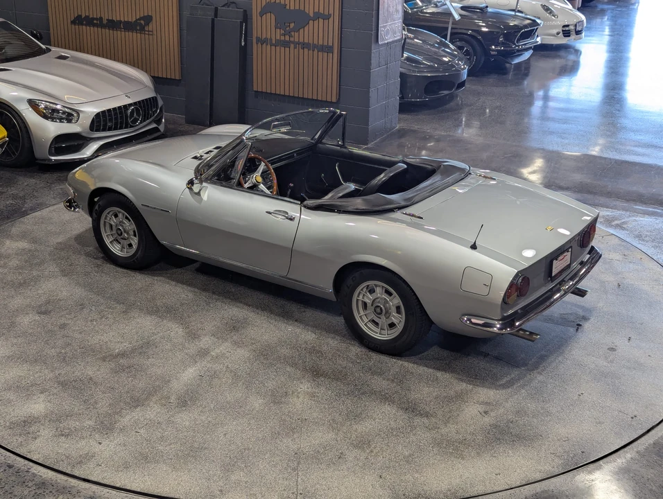 1968 Fiat Dino 2.0 - Image 8 of 31