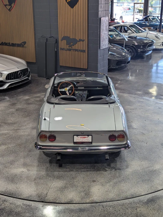 1968 Fiat Dino 2.0 - Image 12 of 31