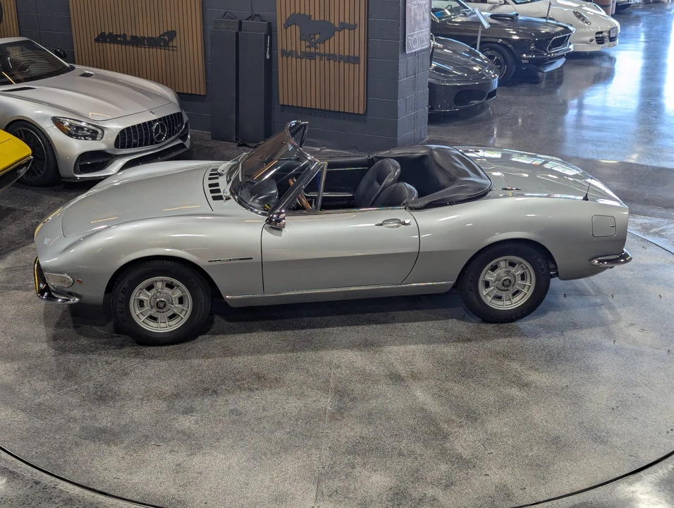 1968 Fiat Dino 2.0 - Image 6 of 31