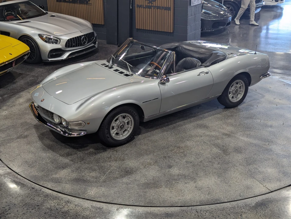 1968 Fiat Dino 2.0 - Image 5 of 31