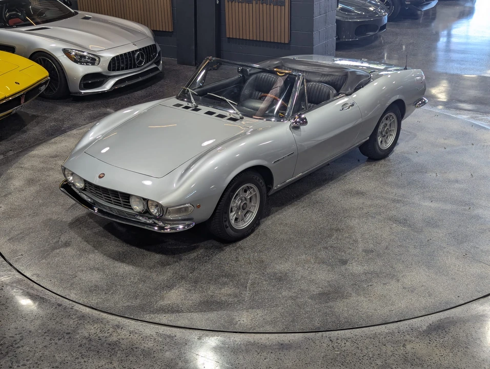 1968 Fiat Dino 2.0 - Image 4 of 31