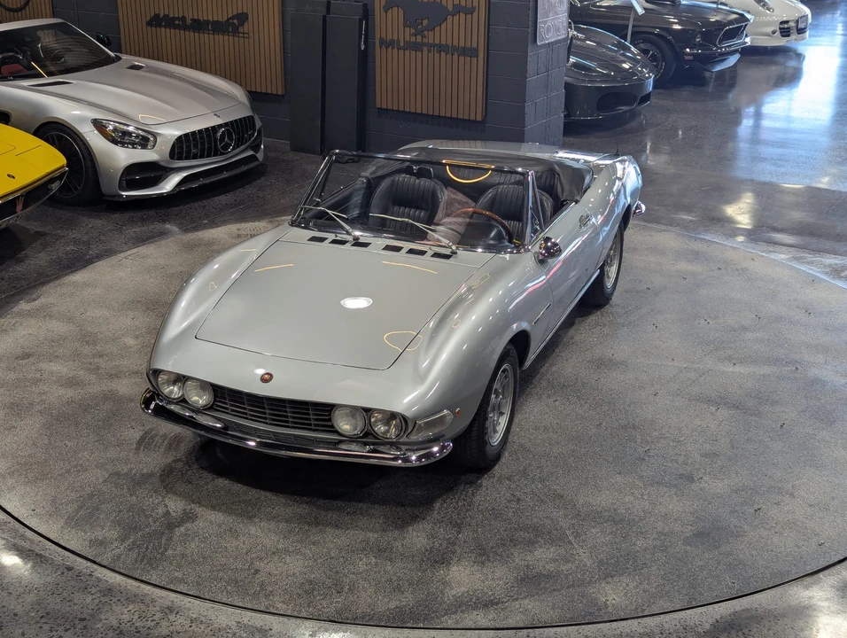1968 Fiat Dino 2.0 - Image 2 of 31