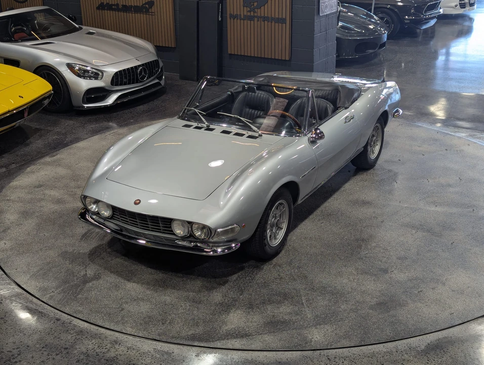 1968 Fiat Dino 2.0 - Image 3 of 31