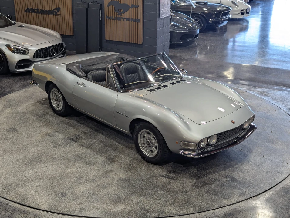 1968 Fiat Dino 2.0 - Image 25 of 31
