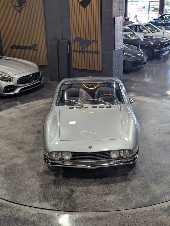 1968 Fiat Dino 2.0 - Image 27 of 31